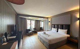 Marine Plaza Hotel Pattaya